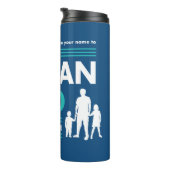 Bouteilles Isothermes Seinfeld | Le Fonds humain (Tourné sur la droite)