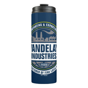 Bouteilles Isothermes Seinfeld Vandelay Industries Logo