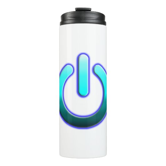 Bouteilles Isothermes Sélecteur thermique de puissance de Zer0 (Devant)