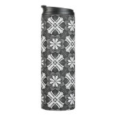 Bouteilles Isothermes Sélecteur thermique monochromatique kaléidoscope (Tourné sur la droite)