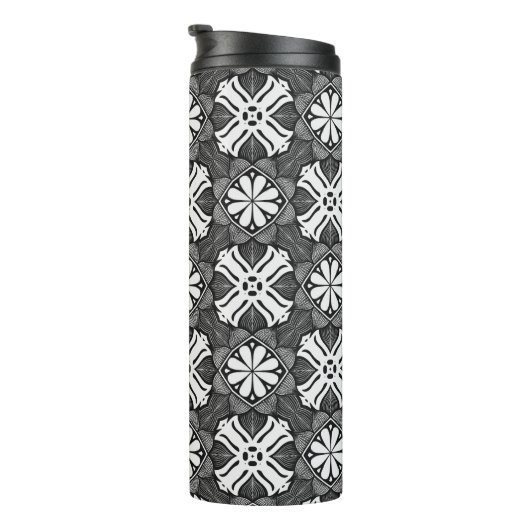 Bouteilles Isothermes Sélecteur thermique monochromatique kaléidoscope (Tourné sur la droite)