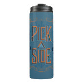 Bouteilles Isothermes Sélectionner Un Côté (Devant)