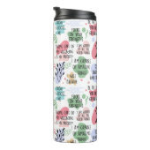 Bouteilles Isothermes Self Love Affirmations (Tourné sur la droite)