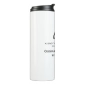 Bouteilles Isothermes Sensibilisation à l'AAC (Tourné sur la gauche)