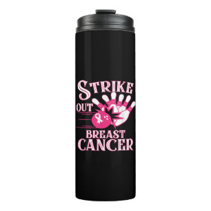 Bouteilles Isothermes Sensibilisation au cancer du sein - Bowling Strike