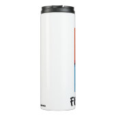 Bouteilles Isothermes Sentez l'automne Saison d'automne (Dos)