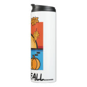 Bouteilles Isothermes Sentez l'automne Saison d'automne (Tourné sur la droite)