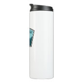 Bouteilles Isothermes Sentier de la côte de l'Oregon (Tourné sur la droite)