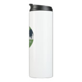 Bouteilles Isothermes Sentier de la rivière Schuylkill (Tourné sur la droite)