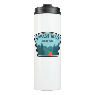 Bouteilles Isothermes Sentier naturel Wabash Trace