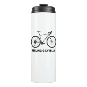 Bouteilles Isothermes Sentir le cyclisme Gravelly