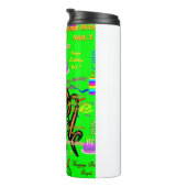 Bouteilles Isothermes sept, 1 anniversaire de enfant (Tourné sur la droite)