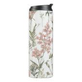 Bouteilles Isothermes Serene Petals (Tourné sur la gauche)