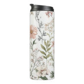 Bouteilles Isothermes Serene Petals (Tourné sur la droite)