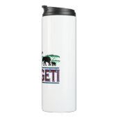 Bouteilles Isothermes Serengeti (Tourné sur la droite)