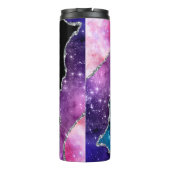 Bouteilles Isothermes Série Galaxy Agate Design 7 (Dos)