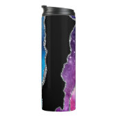 Bouteilles Isothermes Série Galaxy Agate Design 7 (Tourné sur la droite)