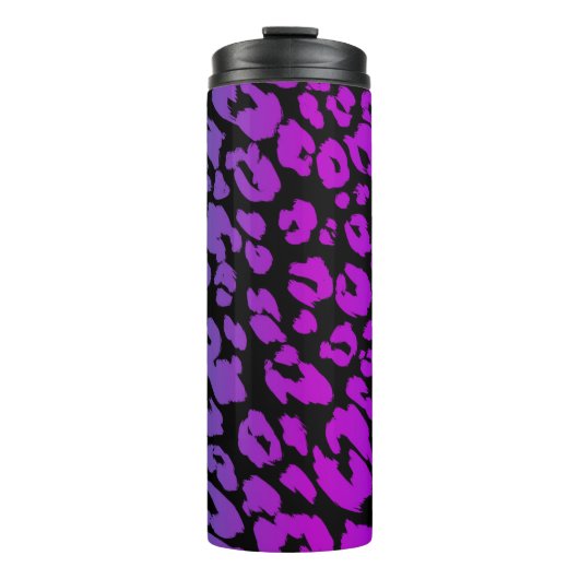 Bouteilles Isothermes Série Léopard 1 (Devant)