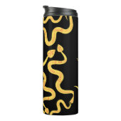 Bouteilles Isothermes serpent (Tourné sur la droite)