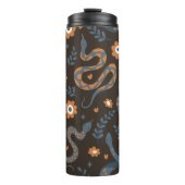 Bouteilles Isothermes serpent (Devant)