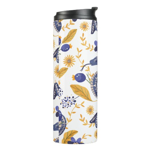 Bouteilles Isothermes serpent (Tourné sur la gauche)