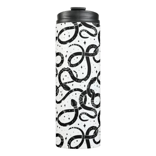 Bouteilles Isothermes Serpents de Boho (Devant)