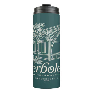 Bouteilles Isothermes Serre de botanique magique HOGWARTS™