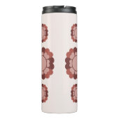 Bouteilles Isothermes Serrure de coeur (Dos)