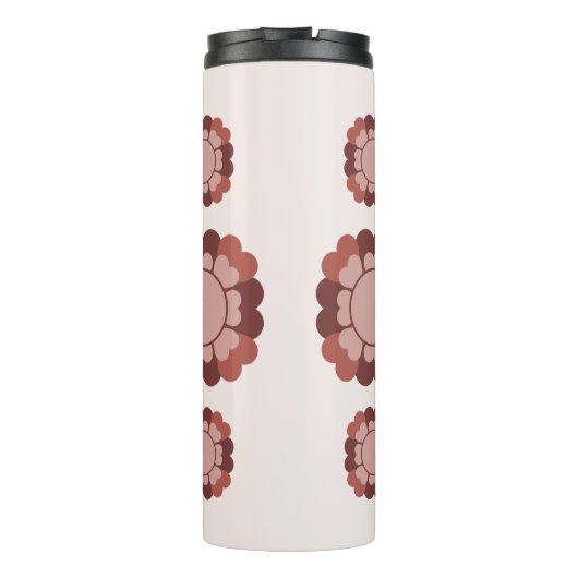 Bouteilles Isothermes Serrure de coeur (Dos)