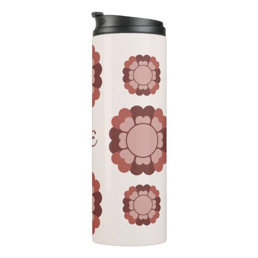 Bouteilles Isothermes Serrure de coeur (Tourné sur la droite)