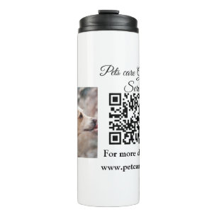 Bouteilles Isothermes Service de toilettage pour animaux de compagnie Te