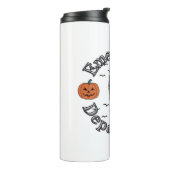 Bouteilles Isothermes Service D'Urgence Er Nurse Skeleton Hallo (Tourné sur la gauche)