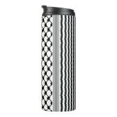 Bouteilles Isothermes Serviette (Tourné sur la droite)