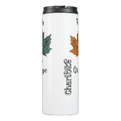 Bouteilles Isothermes Ses Bénédictions Tombent Sur Nous (Dos)