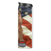 BOUTEILLES ISOTHERMES SETTER ROUGE (Tourné sur la droite)