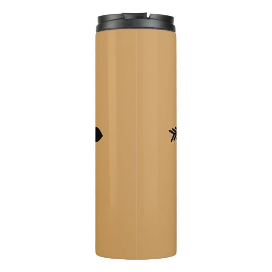 Bouteilles Isothermes Seulement les enfants traversent maintenant Big Br (Dos)