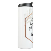 Bouteilles Isothermes Seules les meilleures mamans sont promues à grand- (Tourné sur la gauche)