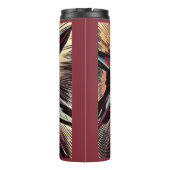 Bouteilles Isothermes SF - Anime Starfighter Woodcut 2 (Dos)