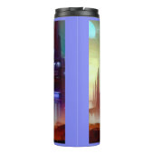 Bouteilles Isothermes SF City sur une planète étrange 1 (Dos)