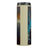 Bouteilles Isothermes SF - Cyberpunk Hero 1 (Dos)