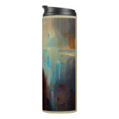 Bouteilles Isothermes SF - Cyberpunk Hero 1 (Tourné sur la droite)