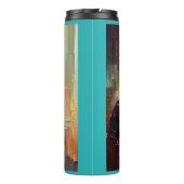 Bouteilles Isothermes SF - Cyberpunk Hero 3 (Dos)