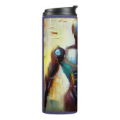 Bouteilles Isothermes SF - Héros de l'intelligence artificielle 1 (Tourné sur la gauche)