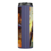 Bouteilles Isothermes SF - Héros de l'intelligence artificielle 1 (Dos)