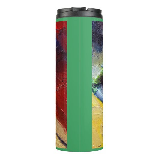 Bouteilles Isothermes SF - Héros militaire 2 (Dos)