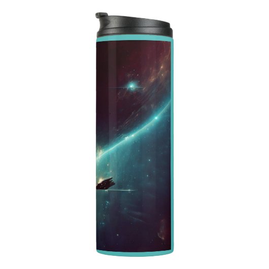 Bouteilles Isothermes SF - Opéra spatial 2 (Tourné sur la droite)