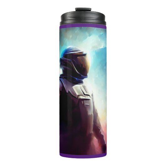 Bouteilles Isothermes SF Space Hero 3 (Devant)