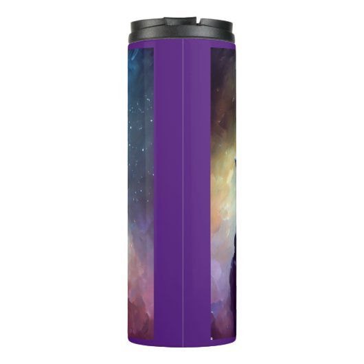 Bouteilles Isothermes SF Space Hero 3 (Dos)