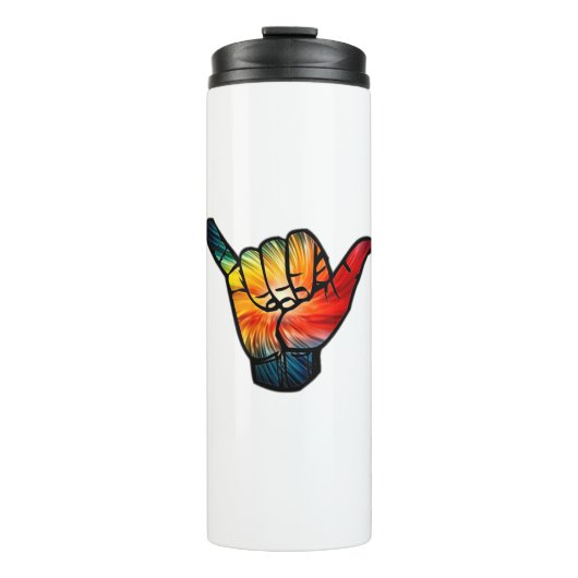 Bouteilles Isothermes Shaka Rainbow (Devant)