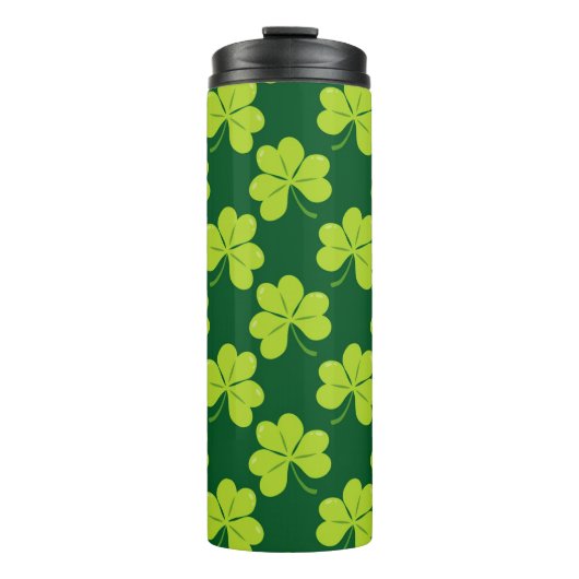 Bouteilles Isothermes Shamrock (Devant)